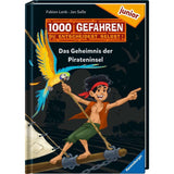 Ravensburger | 1000 Gefahren junior - Das Geheimnis der Pirateninsel