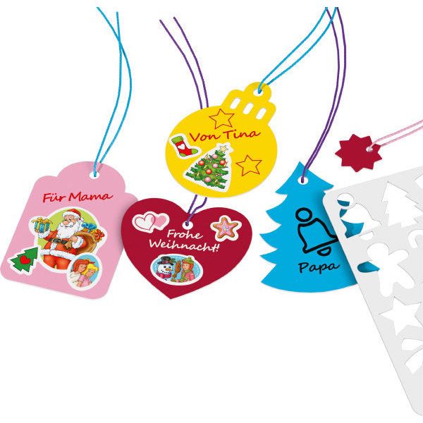 Schmidt Spiele | Bibi & Tina, Weihnachtsbasteln