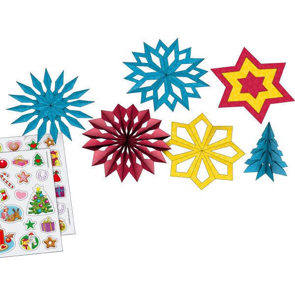 Schmidt Spiele | Bibi & Tina, Weihnachtsbasteln