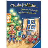 Ravensburger | Ravensburger Minis: Oh, du fröhliche - Meine schönsten Weihnachtslieder