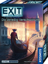 KOSMOS | EXIT® - Das Spiel: Die Venedig-Verschwörung