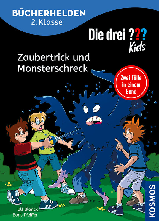 KOSMOS | Bücherhelden 2.Kl. ??? Kids Doppelband