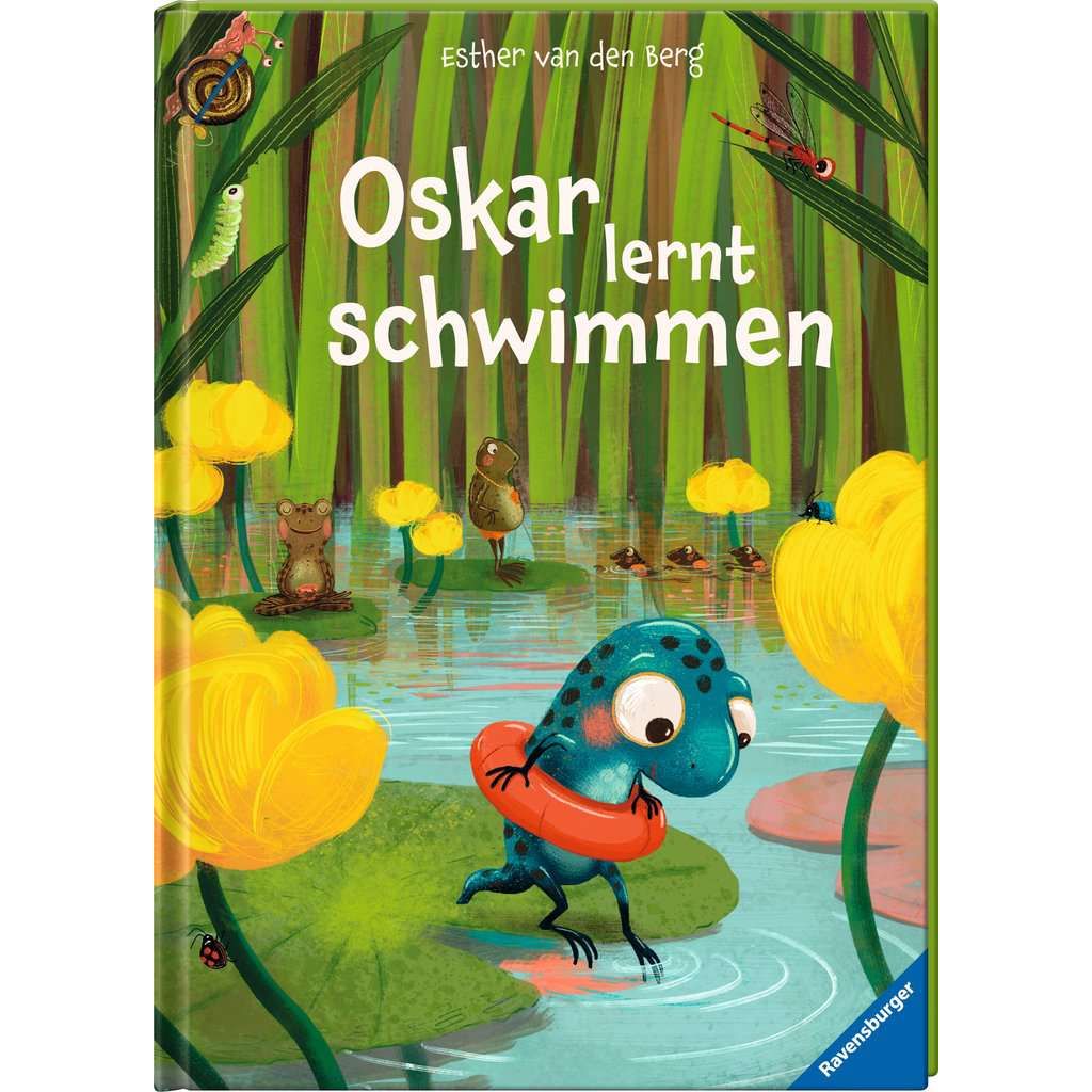 Ravensburger | Oskar lernt schwimmen