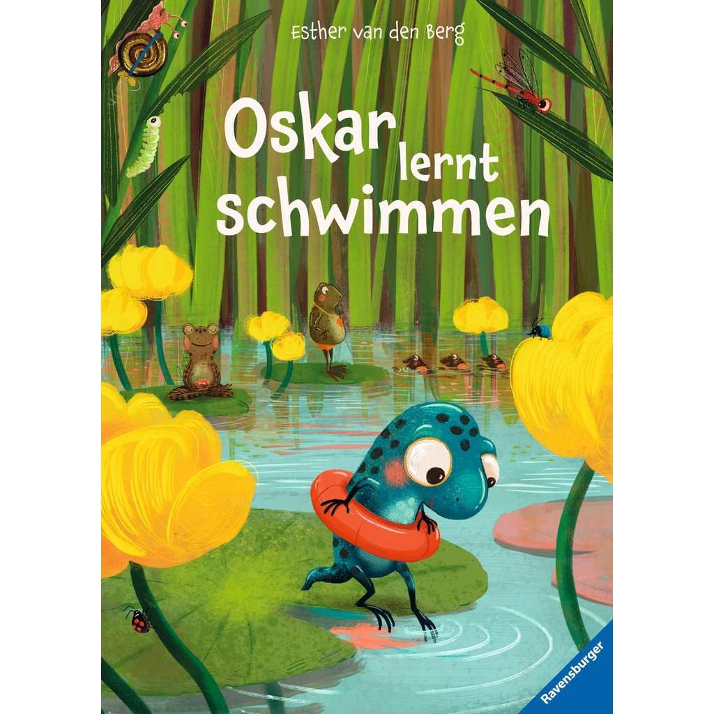 Ravensburger | Oskar lernt schwimmen