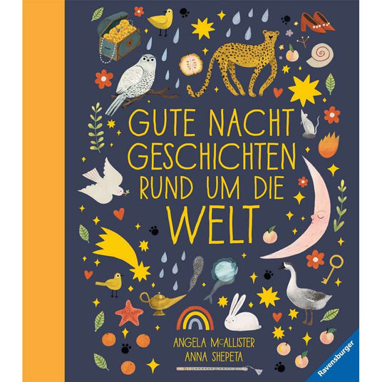 Ravensburger | Gutenachtgeschichten rund um die Welt