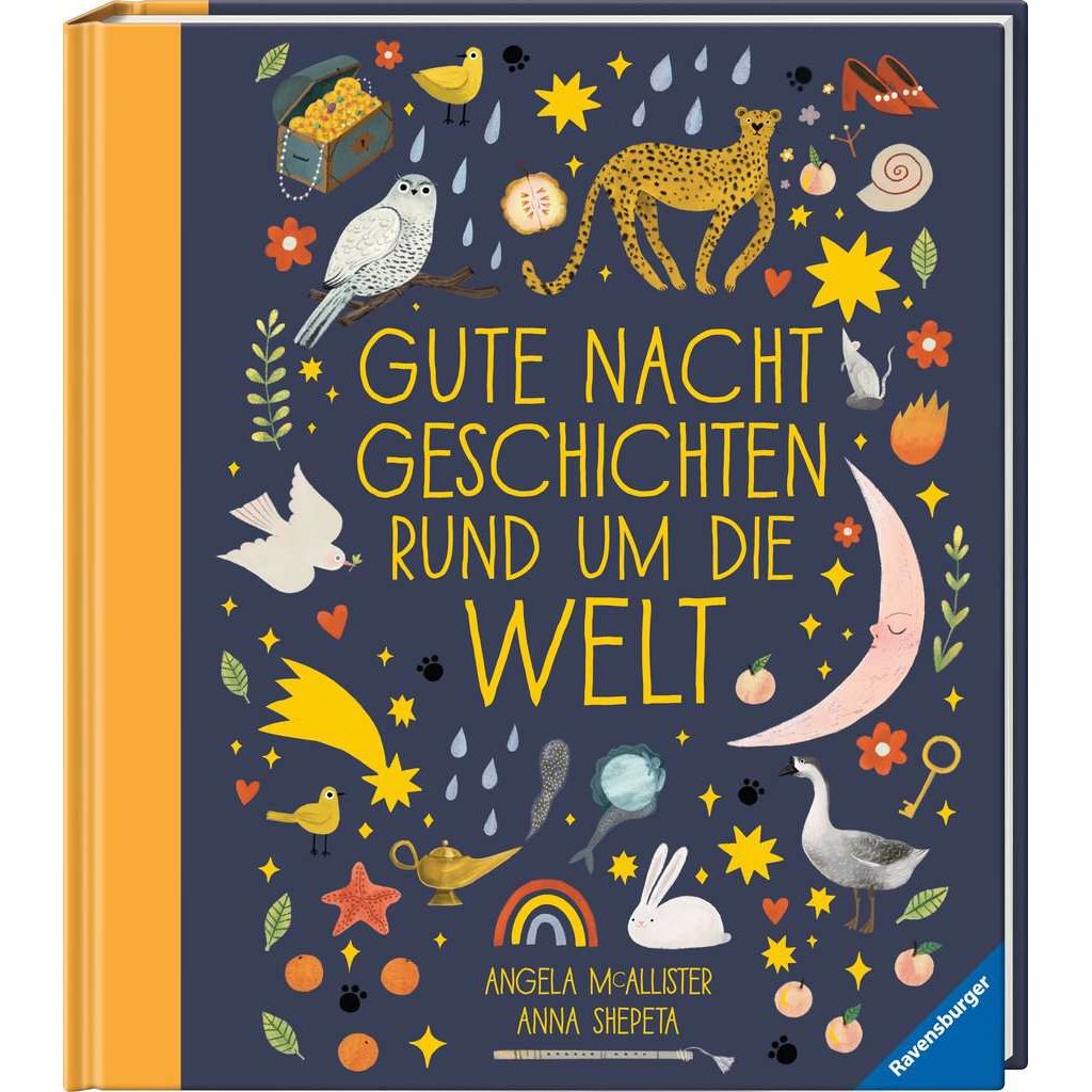 Ravensburger | Gutenachtgeschichten rund um die Welt