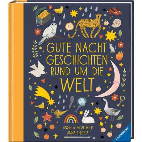 Ravensburger | Gutenachtgeschichten rund um die Welt