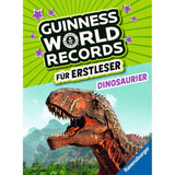 Ravensburger | Guinness World Records für Erstleser - Dinosaurier