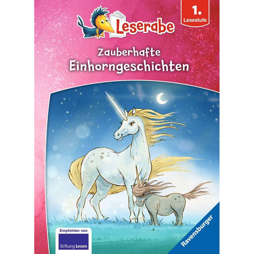 Ravensburger | Leserabe - Sonderausgaben: Zauberhafte Einhorngeschichten