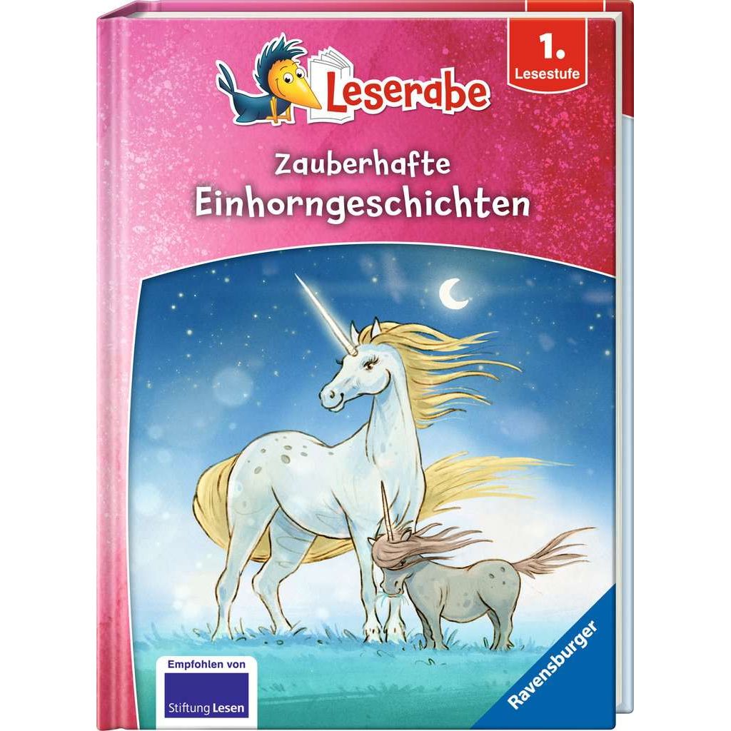 Ravensburger | Leserabe - Sonderausgaben: Zauberhafte Einhorngeschichten