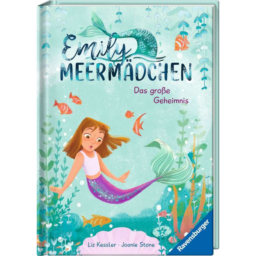 Ravensburger | Emily Meermädchen, Band 1: Das große Geheimnis