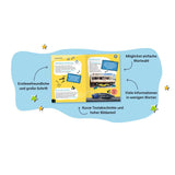 Ravensburger | Guinness World Records für Erstleser - Fahrzeuge