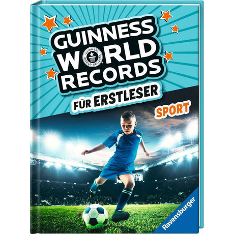 Ravensburger | Guinness World Records für Erstleser - Sport