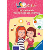 Ravensburger | Leserabe - Sonderausgaben: Die schönsten Freundinnengeschichten mit extra vielen Rätseln