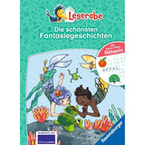 Ravensburger | Leserabe - Sonderausgaben: Die schönsten Fantasiegeschichten mit extra vielen Rätseln
