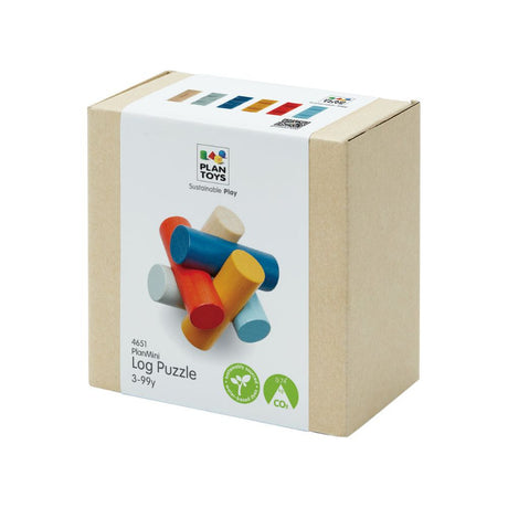 PlanToys | Stabpuzzle