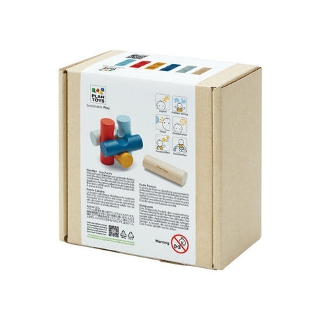 PlanToys | Stabpuzzle
