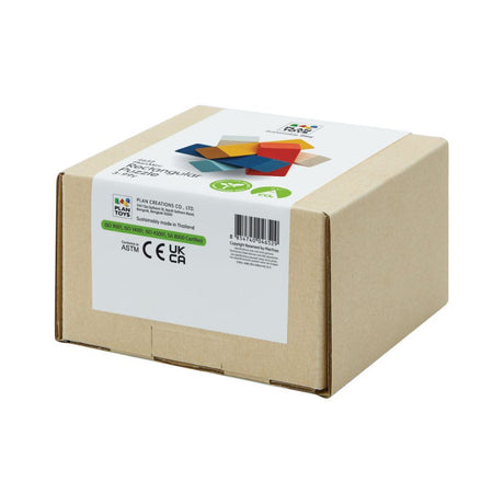 PlanToys | Rechteckpuzzle