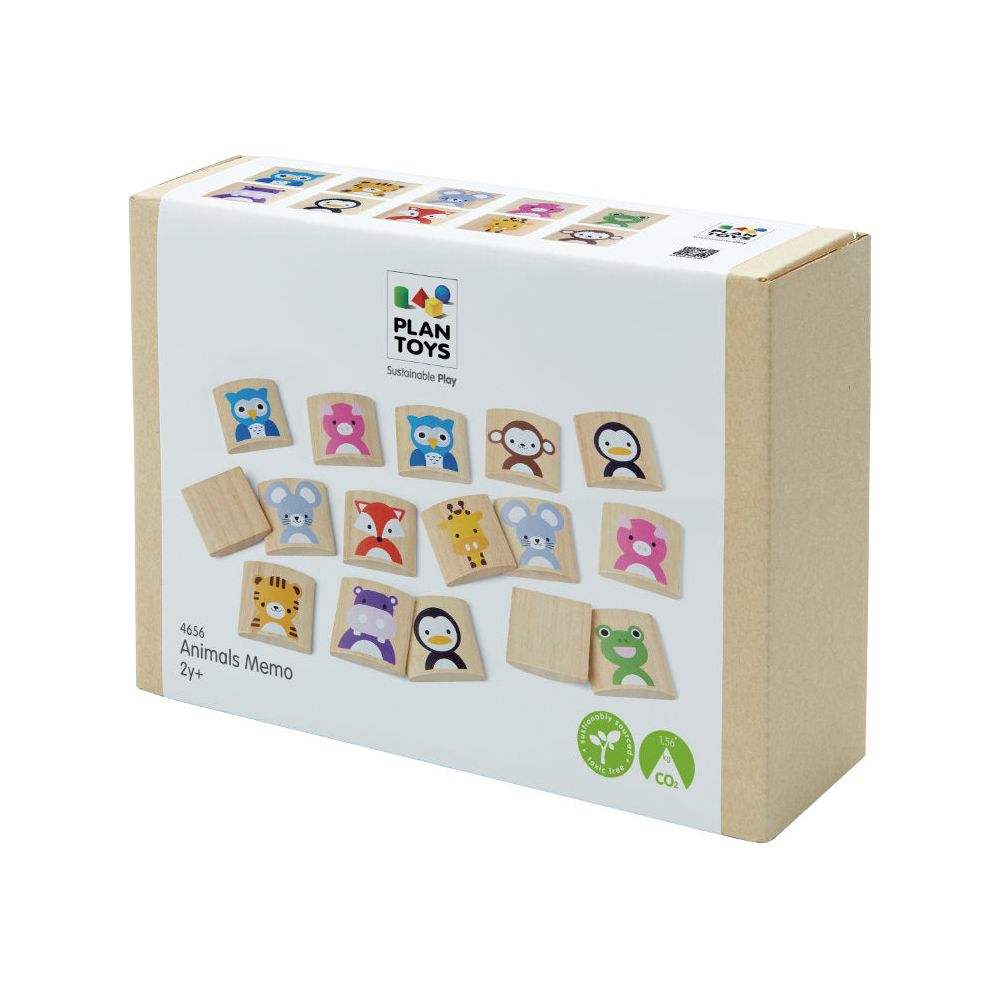 PlanToys | Tiermemo