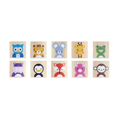 PlanToys | Tiermemo