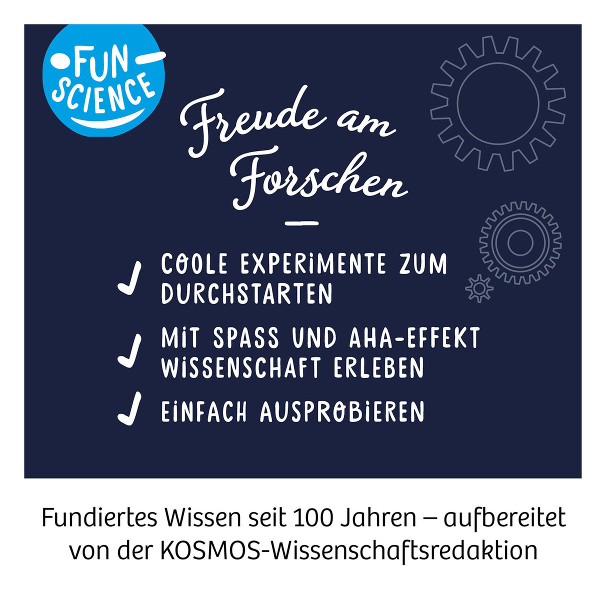 KOSMOS | Fun Science Mono Racer