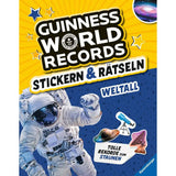Ravensburger | Guinness World Records: Stickern & Rätseln - Wilde Tiere