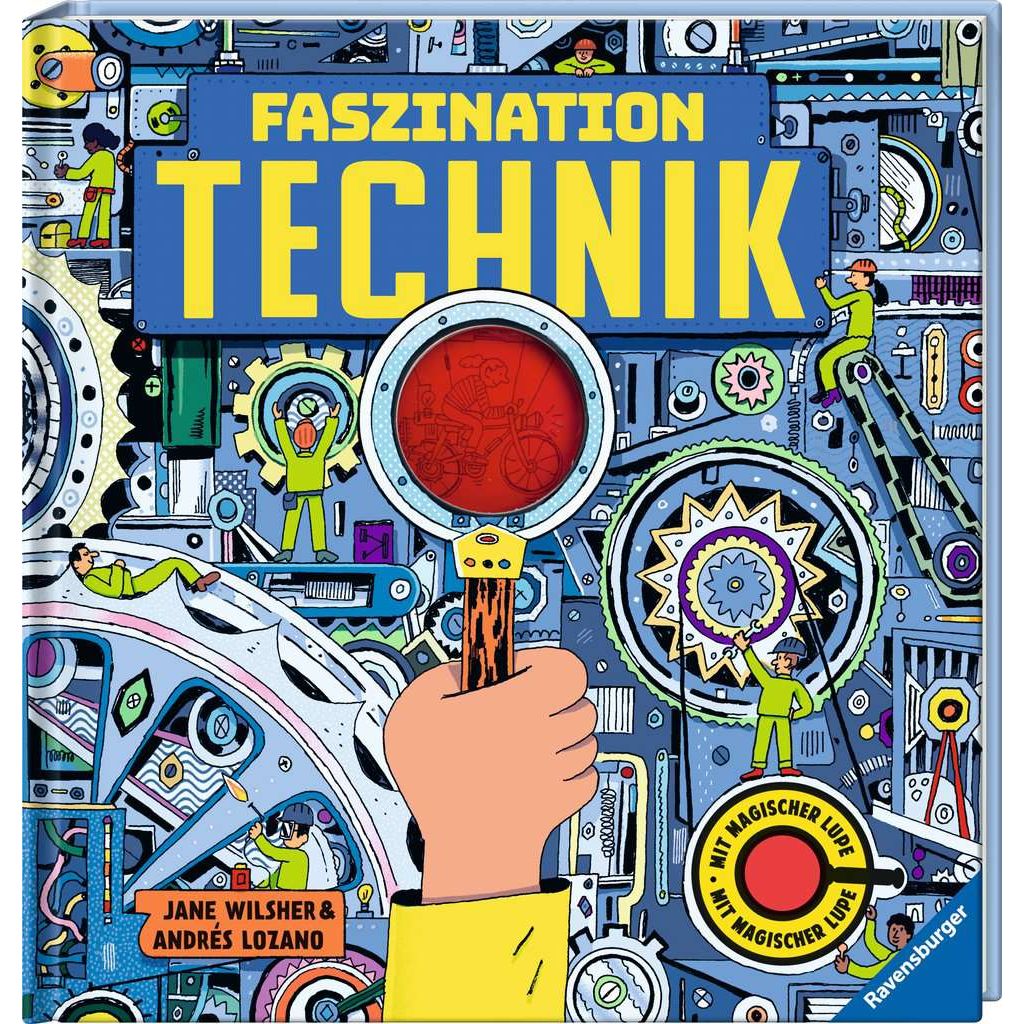 Ravensburger | Faszination Technik