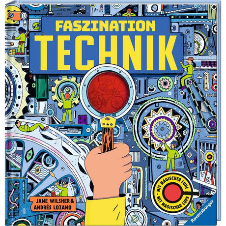 Ravensburger | Faszination Technik