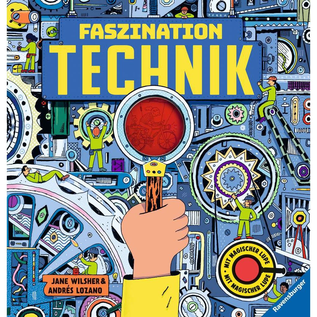 Ravensburger | Faszination Technik