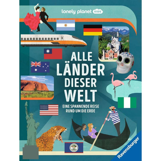 Ravensburger | Alle Länder dieser Welt