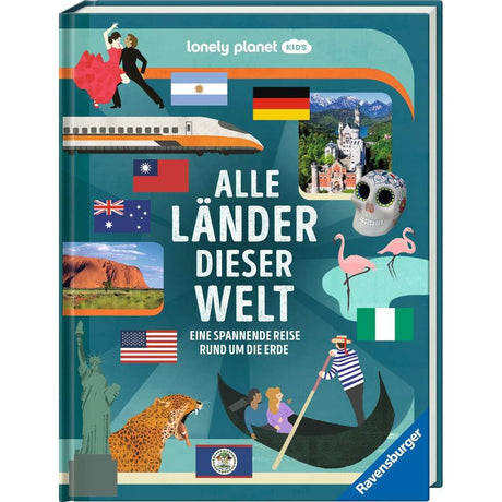 Ravensburger | Alle Länder dieser Welt