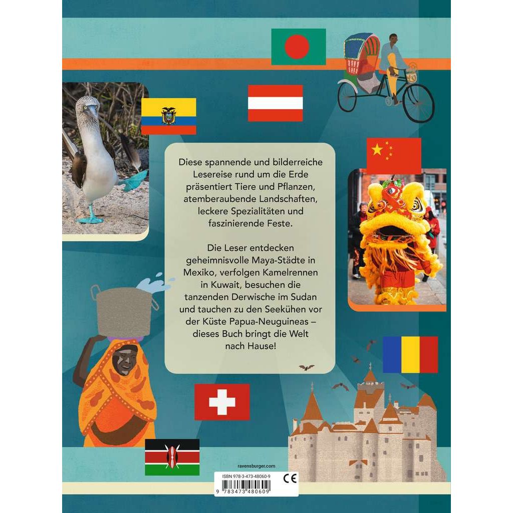 Ravensburger | Alle Länder dieser Welt