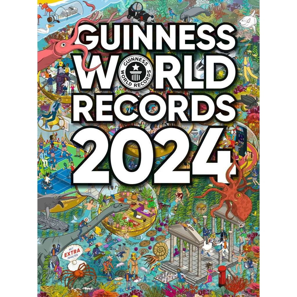 Ravensburger | Guinness World Records 2024