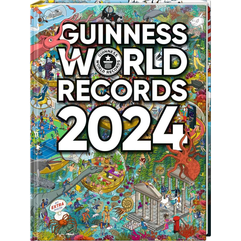 Ravensburger | Guinness World Records 2024