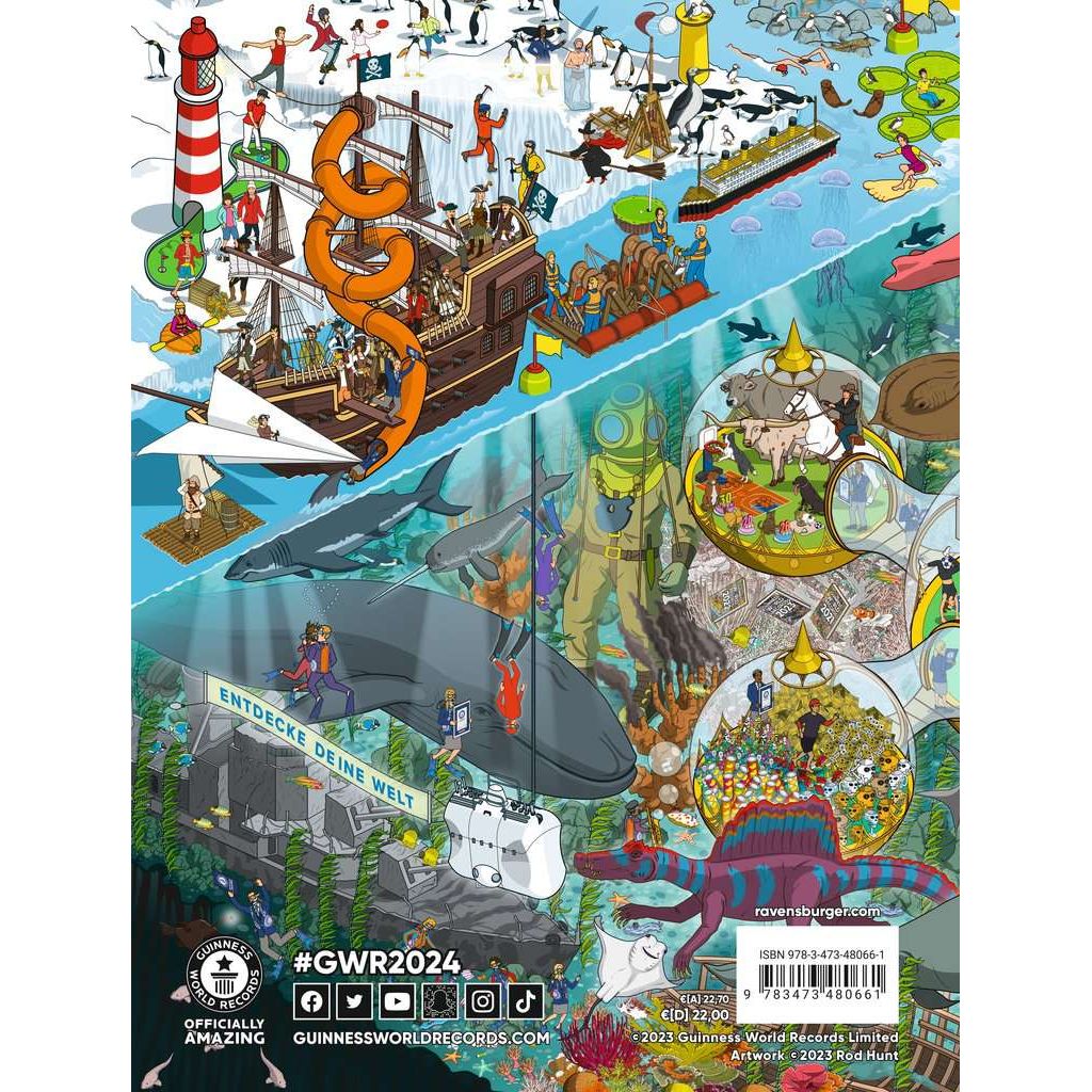 Ravensburger | Guinness World Records 2024