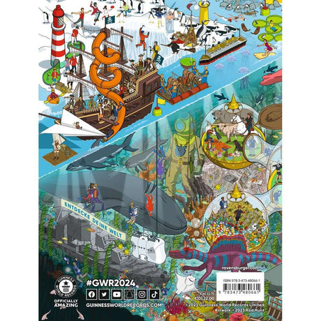 Ravensburger | Guinness World Records 2024