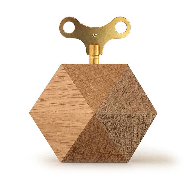 SIEBENSACHEN BY ADAM+HARBORTH - DIAMOND Spieluhr