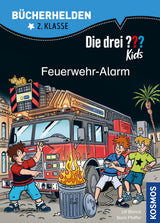 KOSMOS | Bücherhelden 2.Kl. ??? Kids Feuerwehralarm