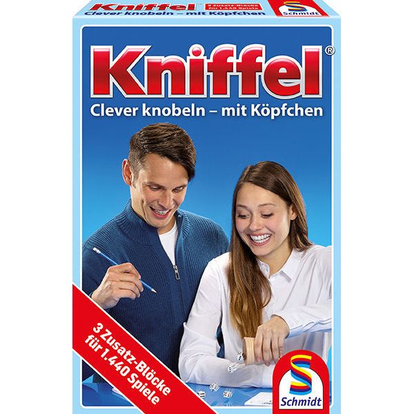 Schmidt Spiele | Kniffelblock (3 St.)