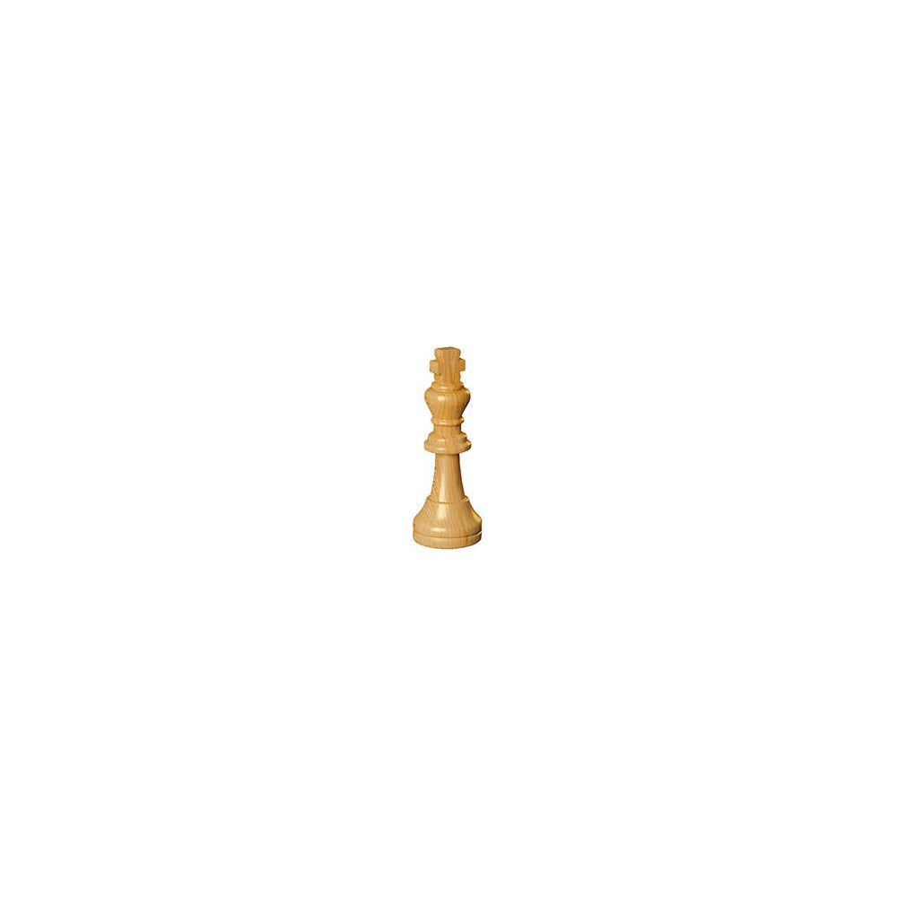 Schmidt Spiele | Classic Line, Schach, mit extra großen Spielfiguren