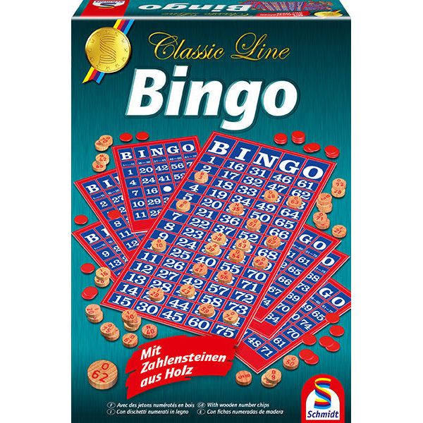 Schmidt Spiele | Classic Line, Bingo