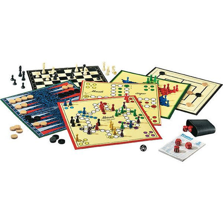 Schmidt Spiele | Klassiker Spielesammlung