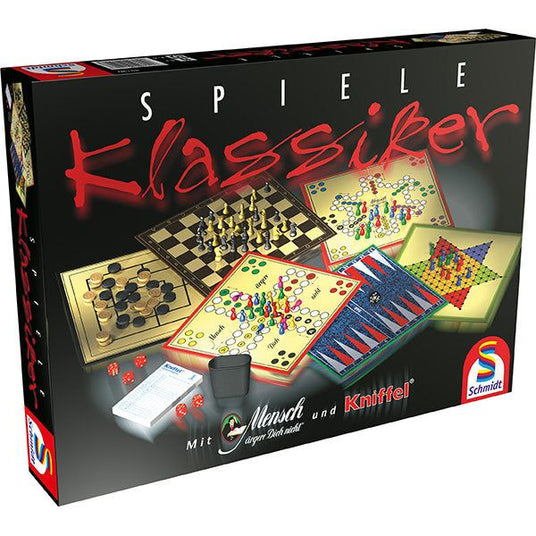 Schmidt Spiele | Klassiker Spielesammlung