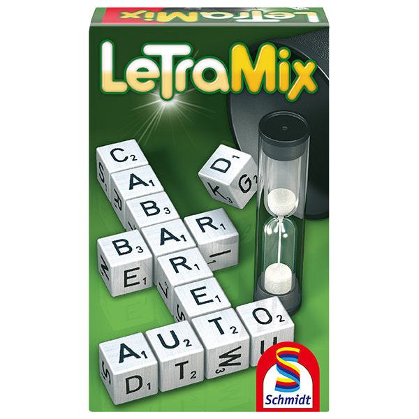 Schmidt Spiele | Letra-Mix