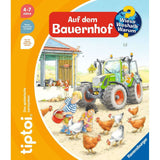 Ravensburger | tiptoi® Wieso? Weshalb? Warum? Auf dem Bauernhof