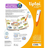 Ravensburger | tiptoi® Wieso? Weshalb? Warum? Wir entdecken Pferde und Ponys