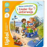 Ravensburger | tiptoi® Meine schönsten Lieder für unterwegs