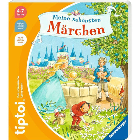 Ravensburger | tiptoi® Meine schönsten Märchen