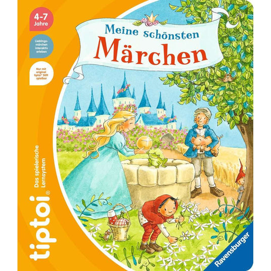 Ravensburger | tiptoi® Meine schönsten Märchen