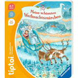 Ravensburger | tiptoi® Meine schönsten Weihnachtsmärchen
